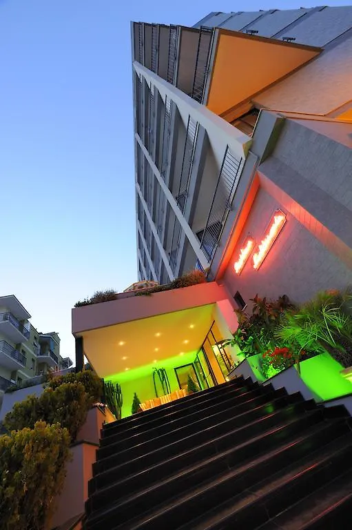 Lejlighedshotel Residence Mediterranee Pietra Ligure